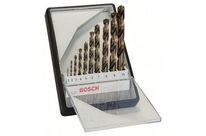 Bosch 1 Coffret De Forets Hss-co - 19 Pièces