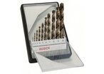 Bosch 1 Coffret De Forets Hss-co - 19 Pièces