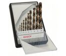 Bosch 1 Coffret De Forets Hss-co - 19 Pièces
