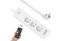 Multiprise Connectée Wifi 3G + 3 ports USB 15A