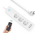 Multiprise Connectée Wifi 3G + 3 ports USB 15A