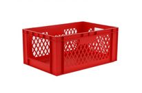 Bac gerbable avec ouverture de prélèvement | Dina 270 5 