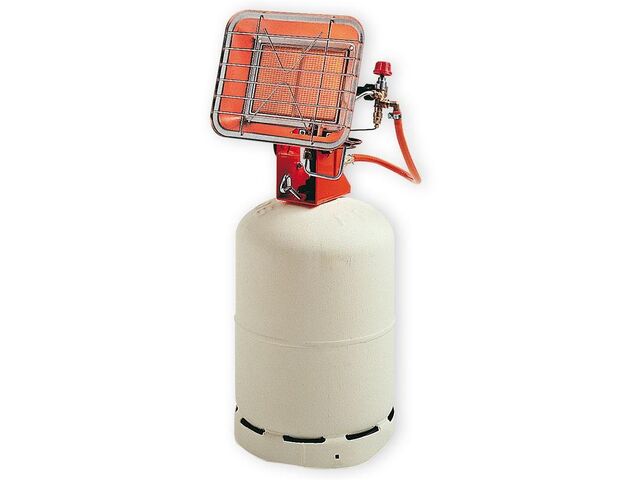 Chauffage mobile radiant au gaz SOLO P 821 SRX - SPLUS