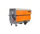 Chauffage mobile au fuel | HEYLO K 160 R