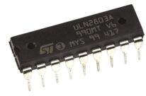 Driver moteur Darlington 8 canaux | STMicroelectronics ULN2803A
