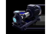 Pompe en aspiration axial | MASDAF