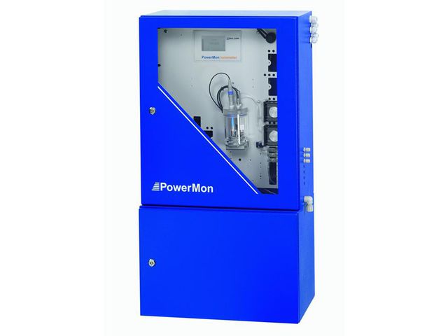 Ionomètre PowerMon Bran+Luebbe