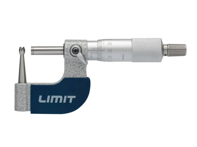 Barre D'étalonnage Pour Micromètre Extérieur En Acier Inoxydable - Tailles 25, 50, 75, 100 Mm, Précision