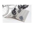 Rampe de seuil aluminium pour PMR