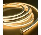Ruban LED 24V DC Silicone 50M IP65 - Blanc Froid 6000K - 8000K