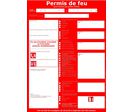 Permis de feu pour travaux par 