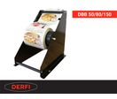Distributeur manuel pour étiquettes autocollantes type DBB 50 – 80 - 150