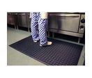 Tapis caillebotis agroalimentaire en nitrile
