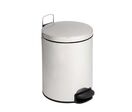Poubelle inox à pédale économique