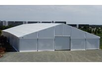 Hangar de stockage industriel | Alustock 