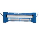 Plieuse de tôle manuelle largeur du travail 3020 mm épaisseurs jusque 1,2 mm segments hauts à col-de-cygne Metallkraft HSBM3020-12SH