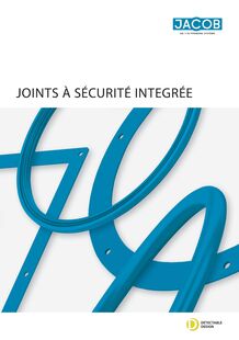 Brochure DETECTABLE DESIGN