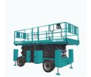 Nacelle ciseaux diesel tout-terrain Sunward SWSL 1623RT – 16,5 m