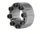 Moyeu expansible cylindrique autocentrant compact