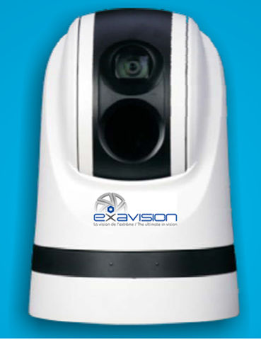 Tourelle de surveillance : PERICAM DUO 