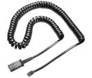 Cordon Plantronics U10-SE