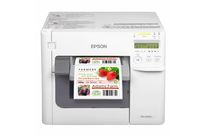Imprimante d’étiquettes couleur | EPSON C3500