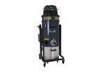 Aspirateur industriel MTL452ACD pour zones non certifiées ATEX