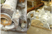 Réparation ensemble plastification