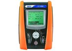 Testeurs d'installations photovoltaïque HT ITALIA I-V400