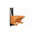 Benne basculante 0,15m3 – Orange | ARMABO 