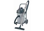 Numatic - Aspirateur industriel NT750-2 1200W 35L Gris - Haute performance et durabilité - Idéal professionnels