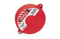 Condamnation de vanne à volant | Système de consignation LOTO-7 – Brady 065564 