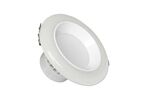 Spot LED Encastrable Lumière Variable 20W (Kit spot + télécommande)