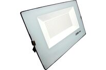 Projecteur LED Extérieur 200W IP65 BLEU GRIS - Blanc Neutre 4000K - 5500K