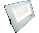 Projecteur LED Extérieur 200W IP65 BLEU GRIS - Blanc Neutre 4000K - 5500K