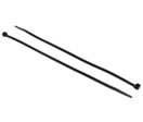 Fixation de câbles | Serre-fils RS PRO en Nylon 66 noir 250 x 4,8 mm
