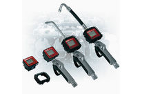 Pistolet compteur avec présélection K400