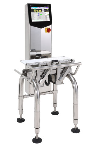 Trieuse pondérale DACS-PERFORMANCE