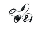 Kit earloop PTT Vox pour Kenwood