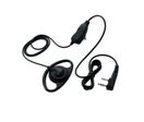 Kit earloop PTT Vox pour Kenwood