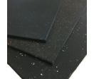Dalle de sport mouchetée en caoutchouc EPDM