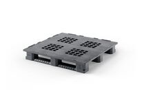 Palette en Plastique 1200x1200 | Endur S7 (OD-3R)