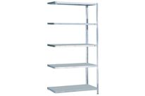 Rayonnage Suivant Zingué Quick-fix 2000x1000 Prof.:500 Mm