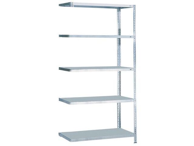 Rayonnage Suivant Zingué Quick-fix 2000x1000 Prof.:500 Mm