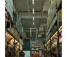 Pack de 10 - Réglette LED étanche 60cm 15W IP66 120lm/w - Blanc Froid 6000K - 8000K