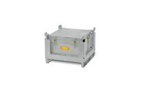 Coffre acier pour batteries Lithium homologué ADR 120 litres - CEMO