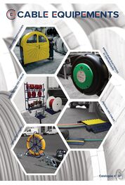 Catalogue Catalogue 32 - CABLE EQUIPEMENTS