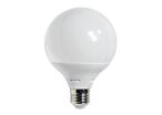 Ampoule LED E27 12W G95 270° Globe - Blanc Neutre 4000K - 5500K