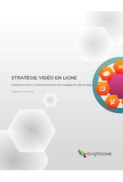 Catalogue Livres blancs : Livre blanc : Stratégie vidéo en ligne