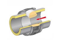 Compensateur de dilatation manchette souple